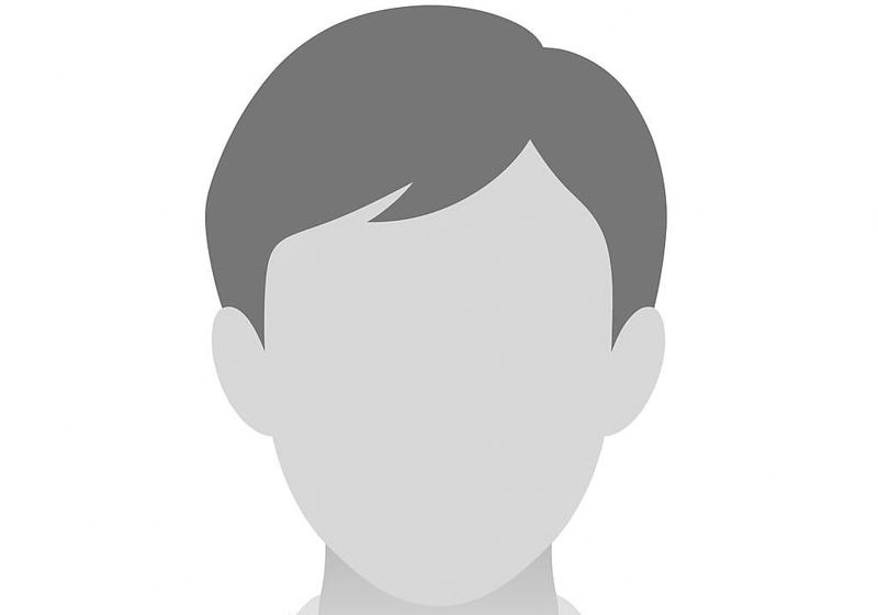 Portrait in high contrast style